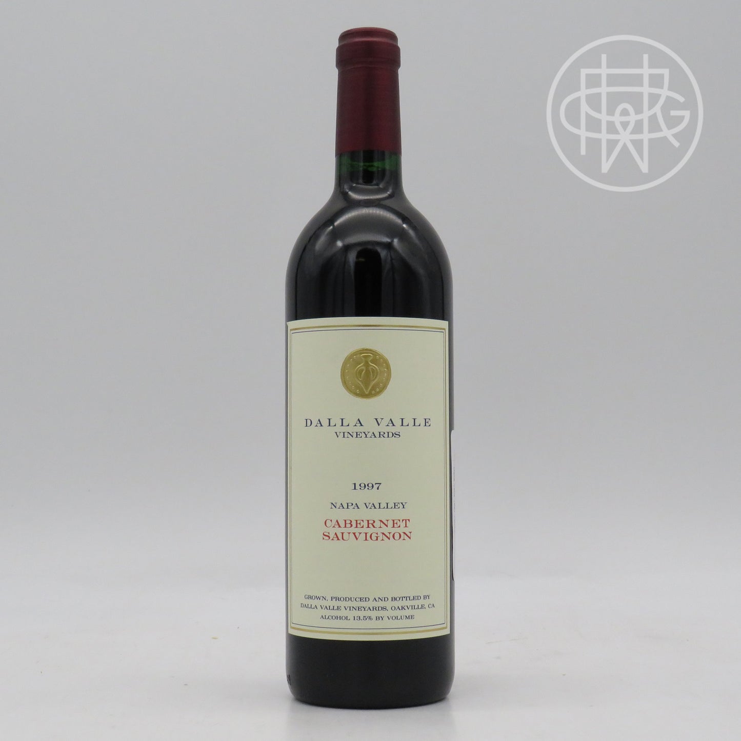 Dalla Valle Cabernet Sauvignon 1997 750mL