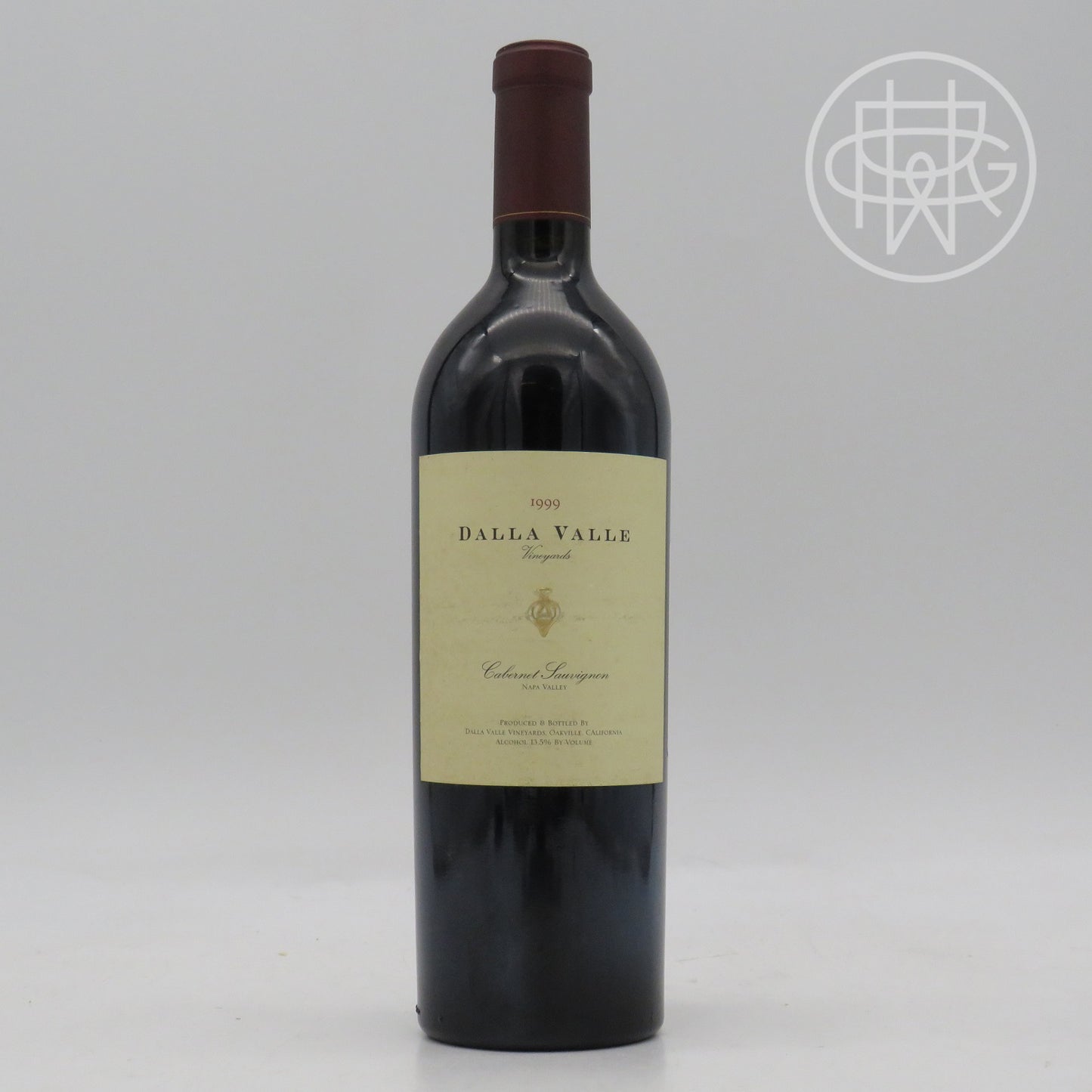 Dalla Valle Cabernet Sauvignon 1999 750mL