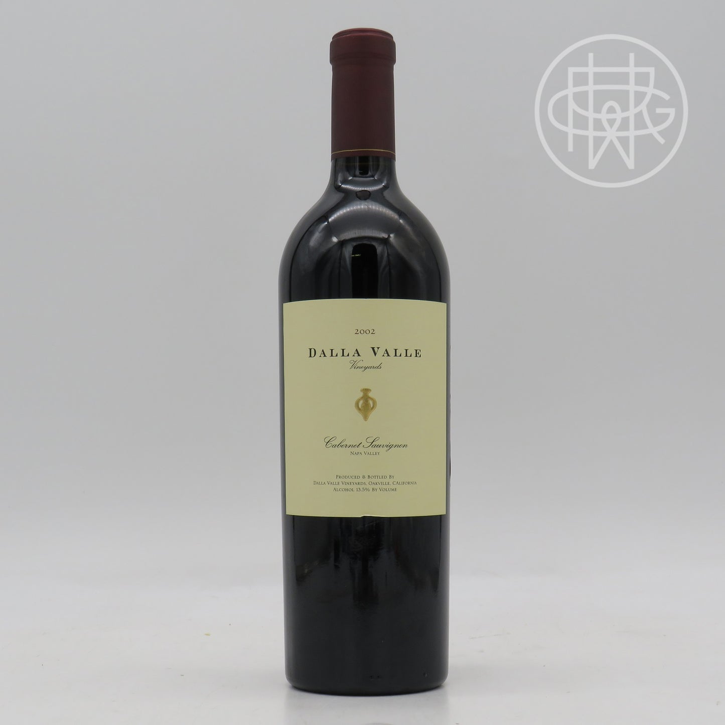 Dalla Valle Cabernet Sauvignon 2002 750mL