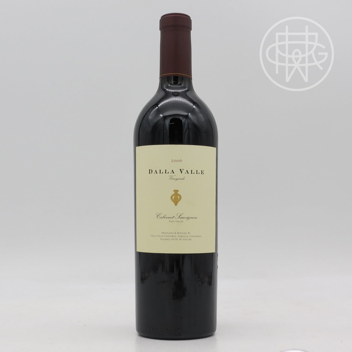 Dalla Valle Cabernet Sauvignon 2006 750mL