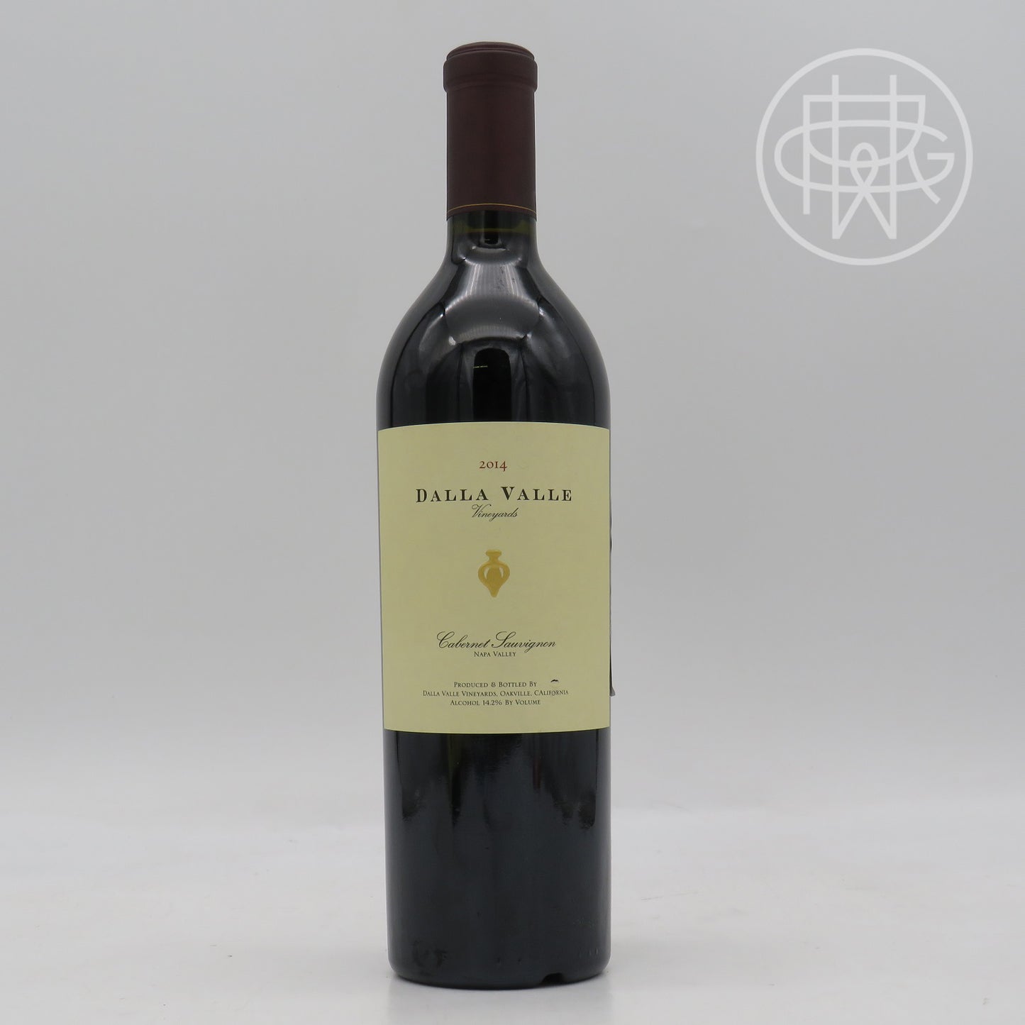 Dalla Valle Cabernet Sauvignon 2014 750mL