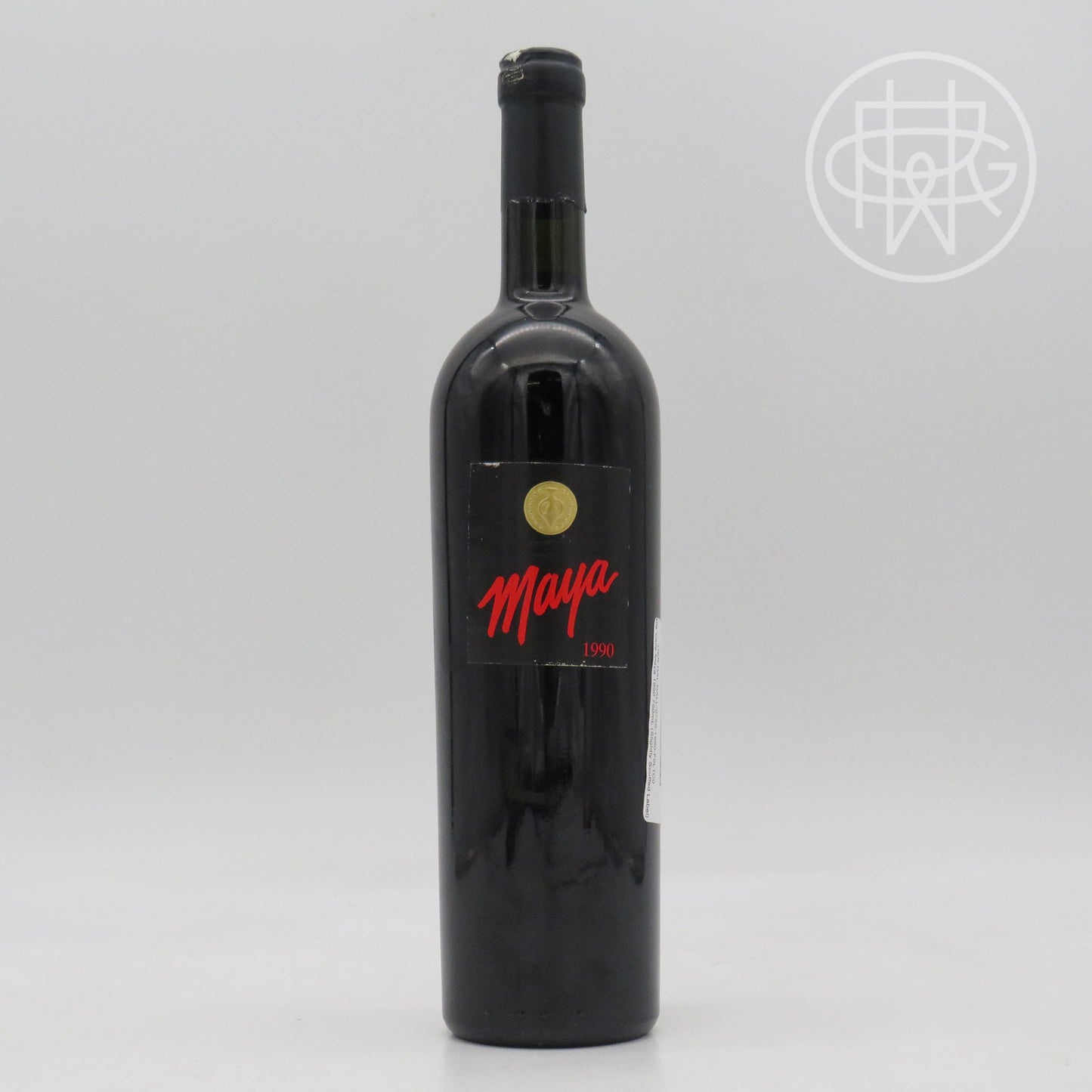 Dalla Valle Maya 1990 750mL (Slightly Scuffed Label)