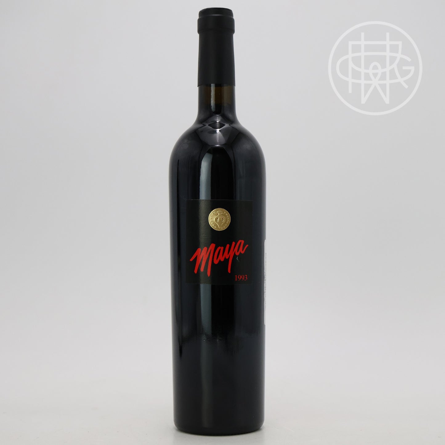 Dalla Valle Maya 1993 750mL