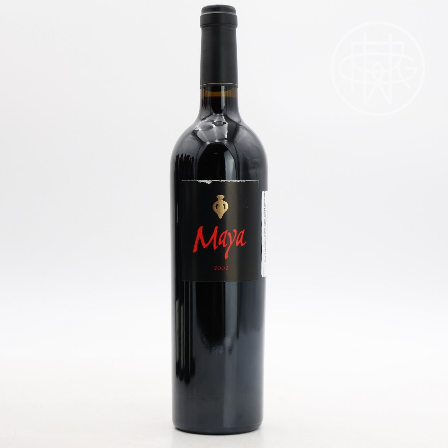 Dalla Valle Maya 2002 750mL (Slightly Scuffed Label)