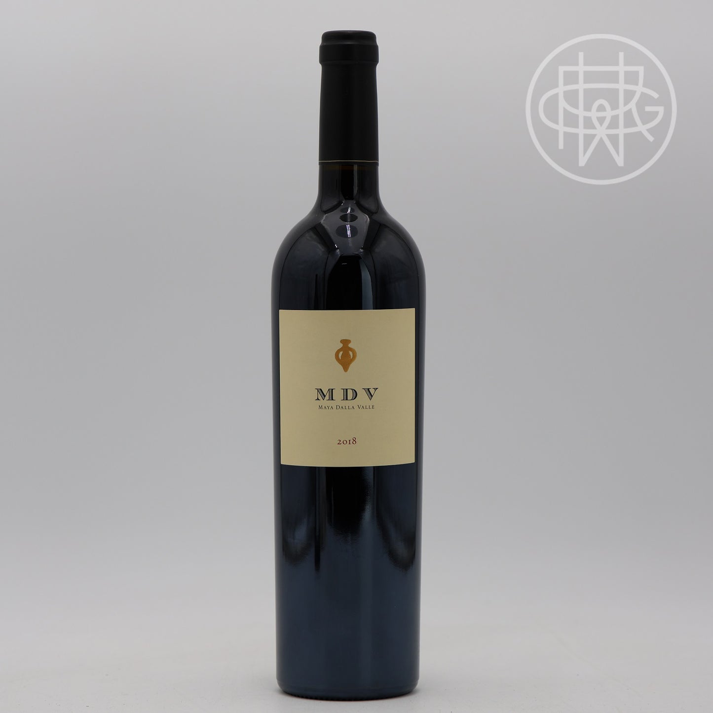 Dalla Valle 'MDV' Cabernet Sauvignon 2018 750mL