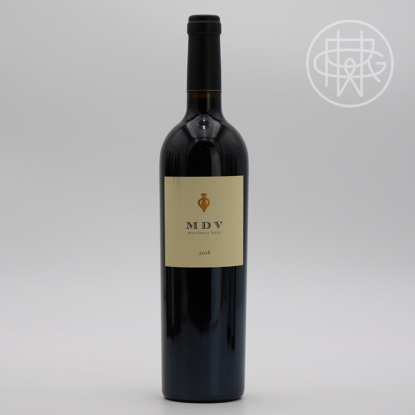 Dalla Valle 'MDV' Cabernet Sauvignon 2018 750mL (Slightly Scuffed Label)