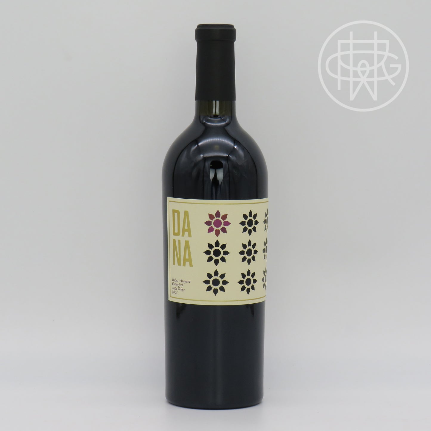 Dana Estate Helms Vineyard 2005 750mL