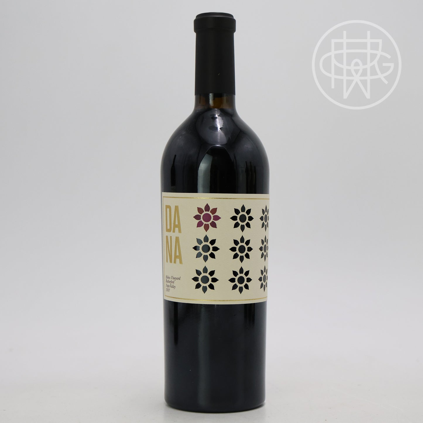 Dana Estate Helms Vineyard 2007 750mL