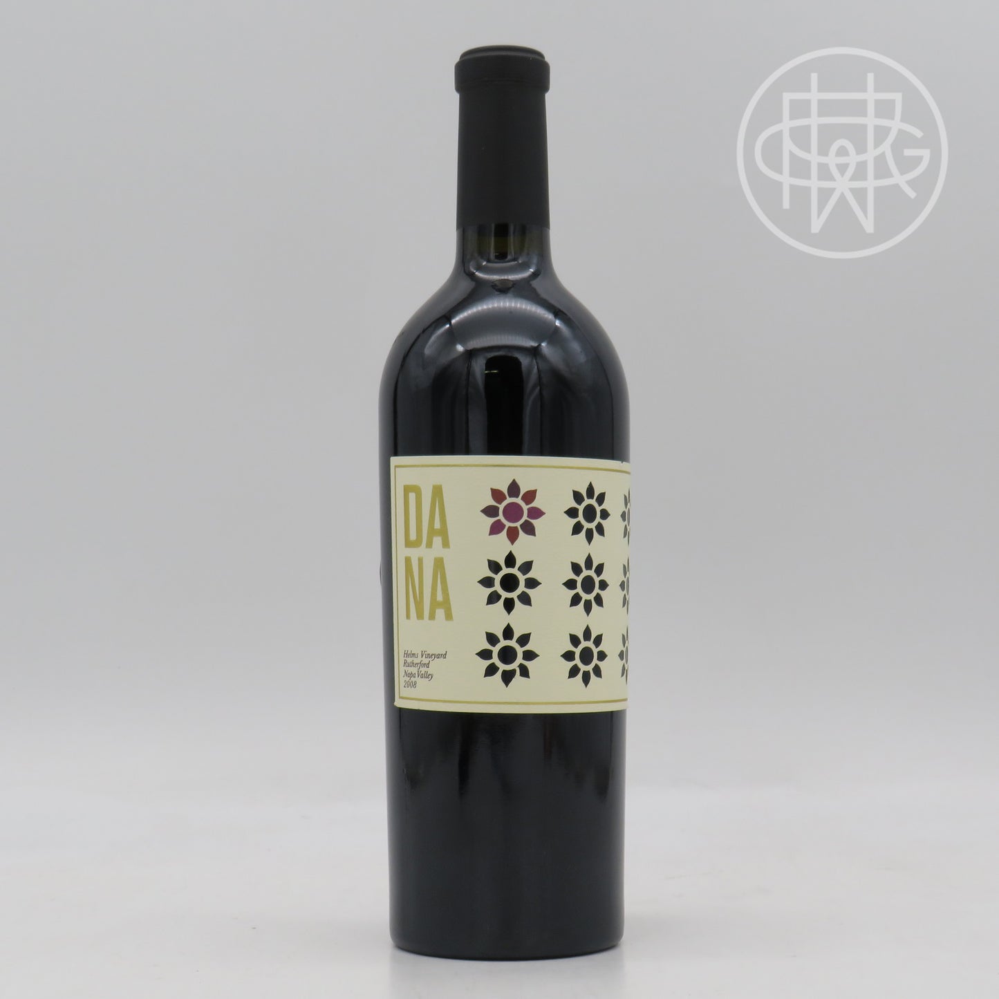 Dana Estate Helms Vineyard 2008 750mL