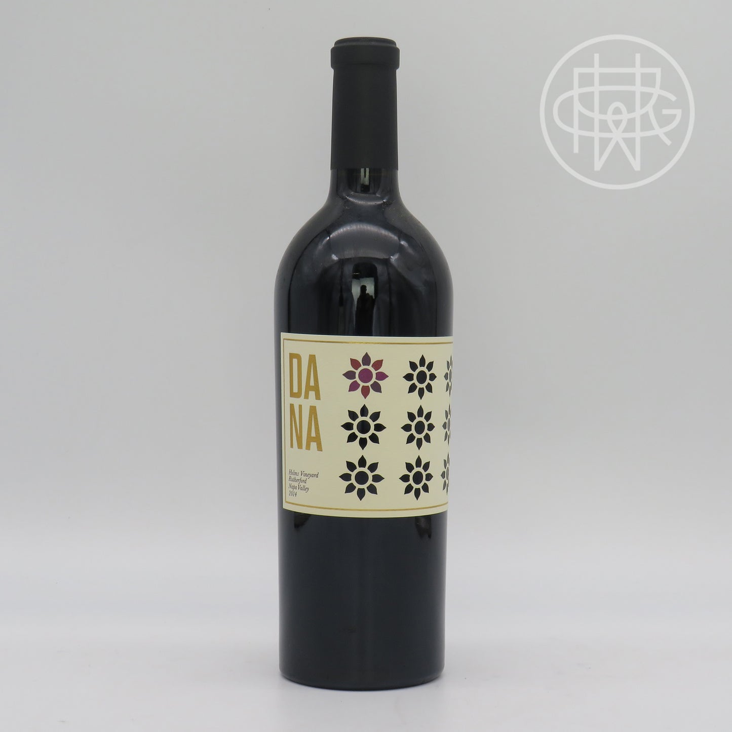 Dana Estate Helms Vineyard 2014 750mL
