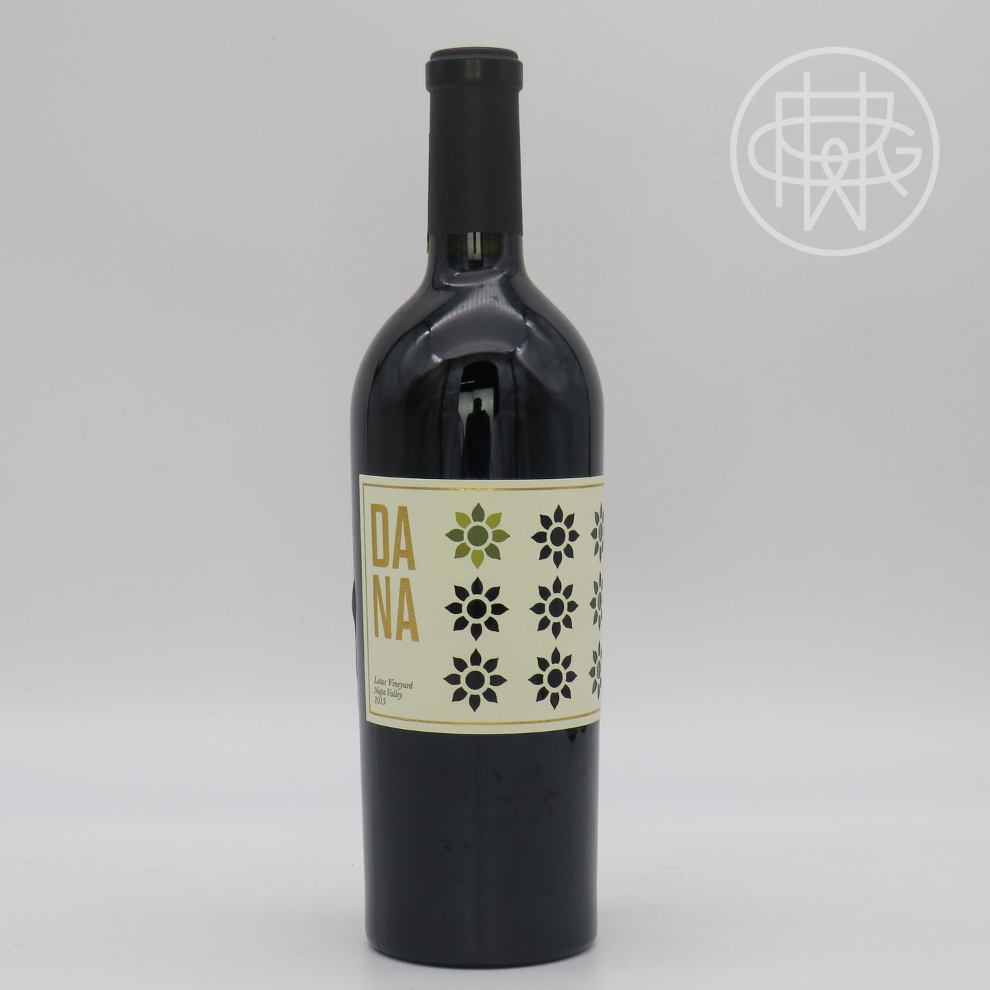 Dana Estate Lotus Vineyard 2015 750mL