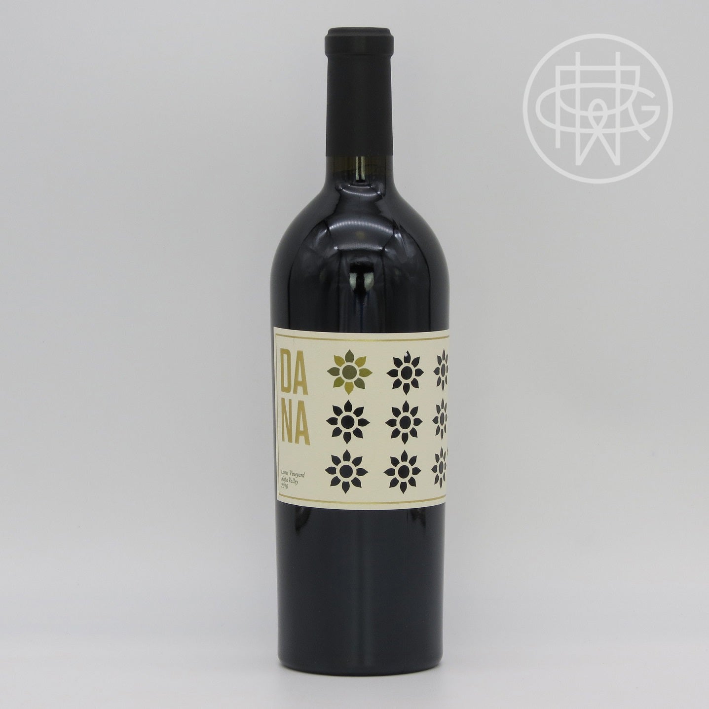 Dana Estate Lotus Vineyard Cabernet Sauvignon 2010 750mL