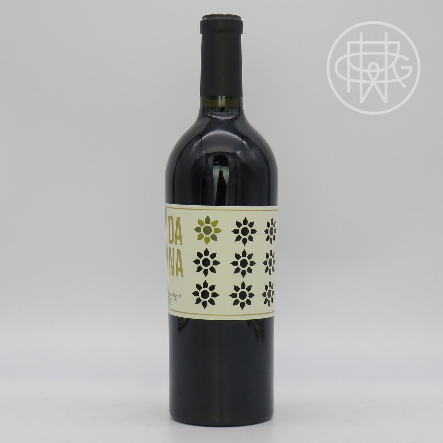 Dana Estate Lotus Vineyard Cabernet Sauvignon 2012 750mL