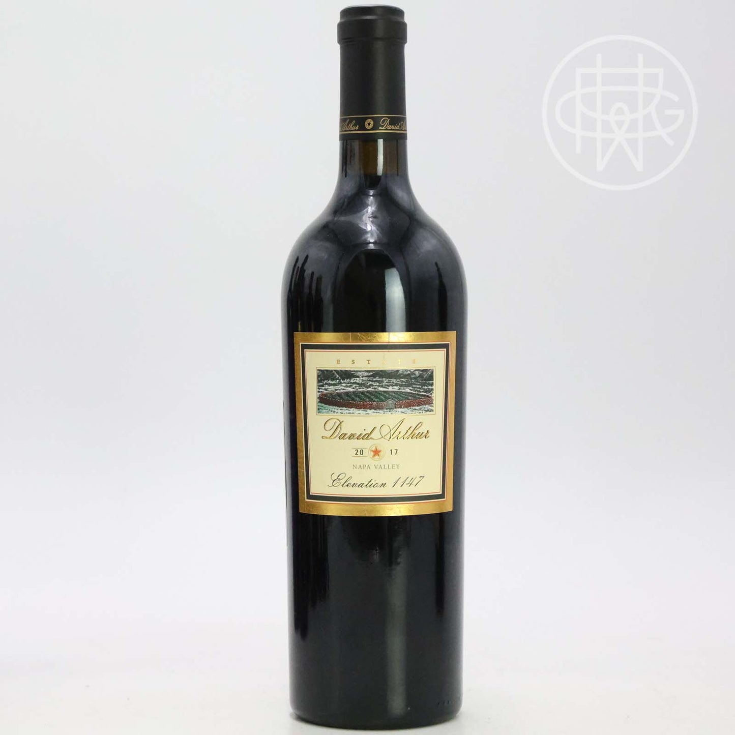 David Arthur Elevation 1147 Cabernet 2017 750mL
