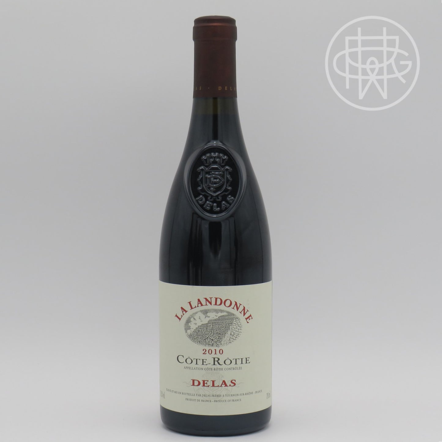 Delas Freres Cote Rotie La Landonne 2010 750mL
