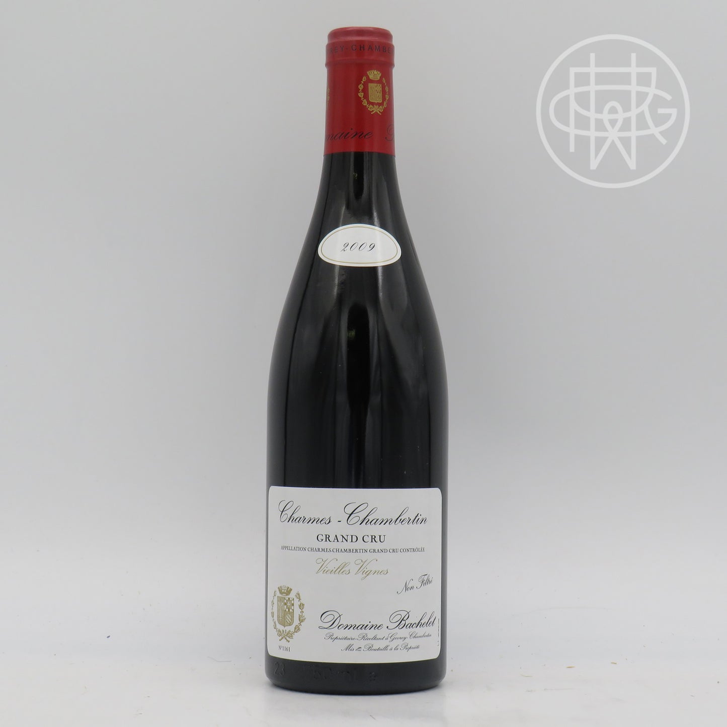 Denis Bachelet Charmes Chambertin 2009 750mL