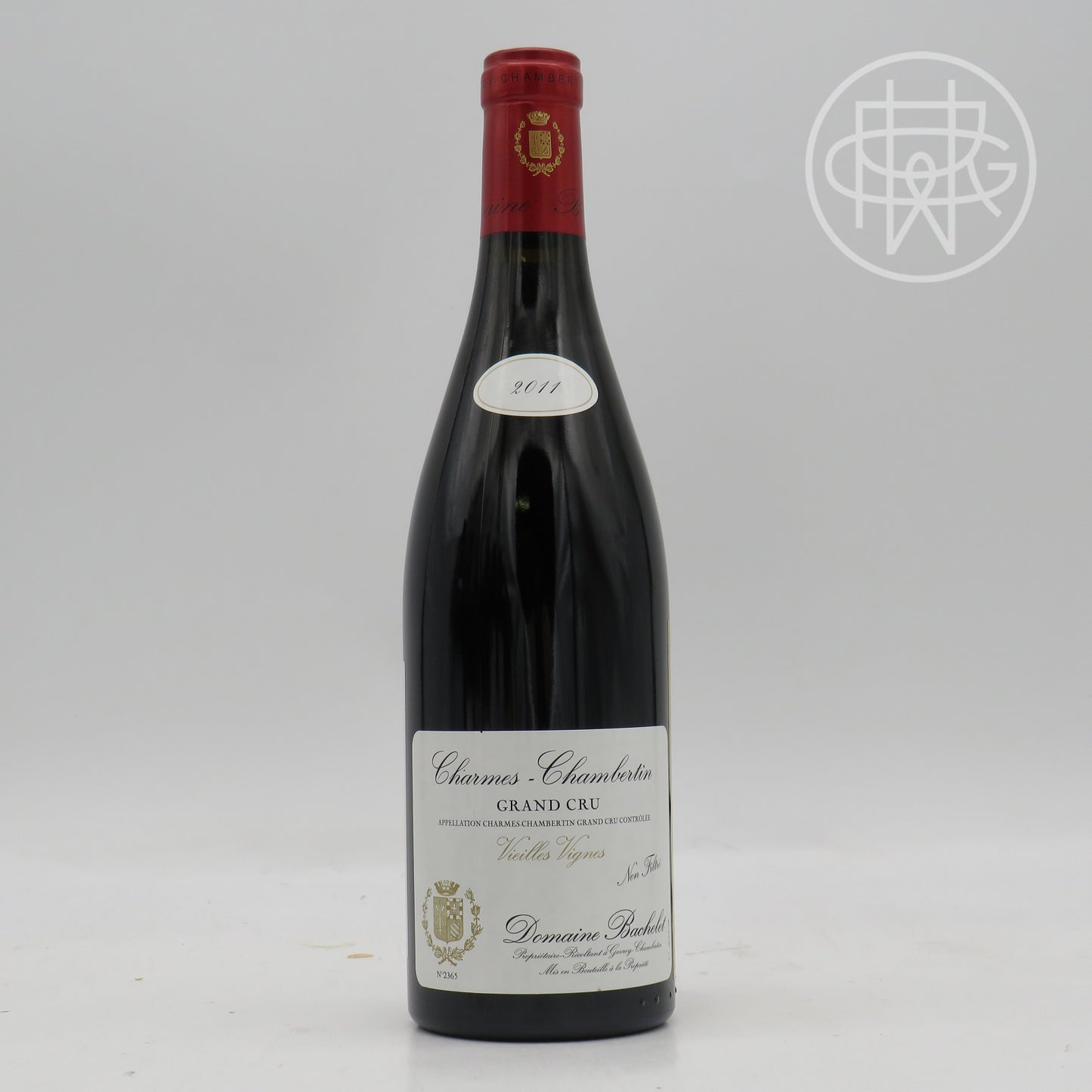 Denis Bachelet Charmes Chambertin 2011 750mL