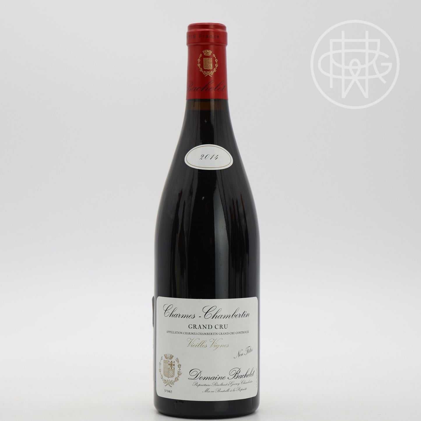 Denis Bachelet Charmes Chambertin 2014 750mL