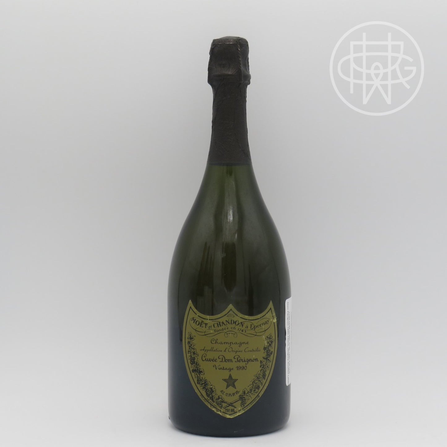 Dom Perignon 1990 750mL (Slightly Scuffed Label)