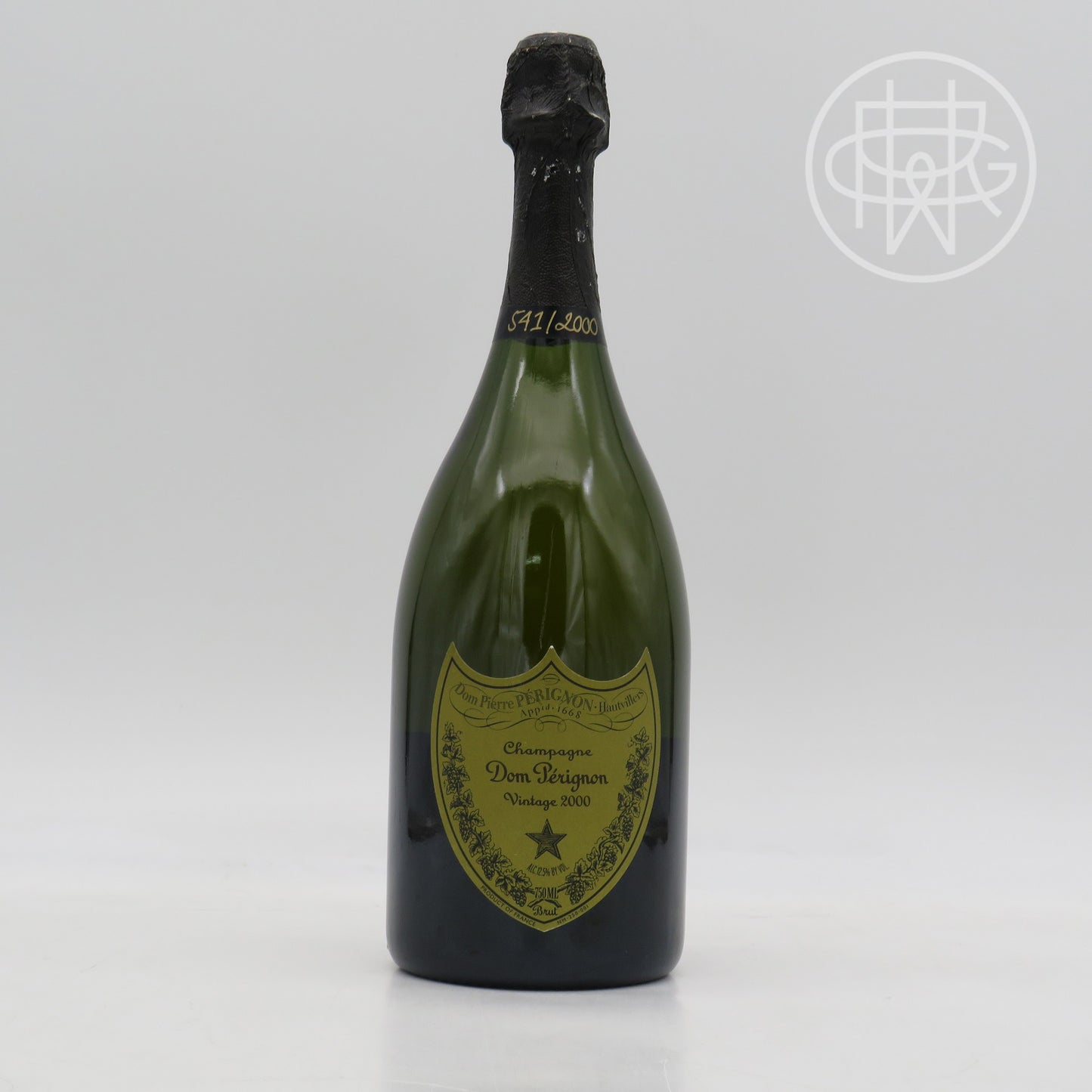 Dom Perignon 2000 750mL