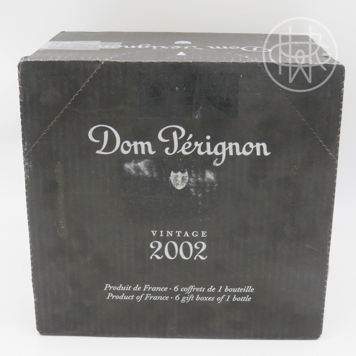 Dom Perignon 2002 6-Pack OC 750mL
