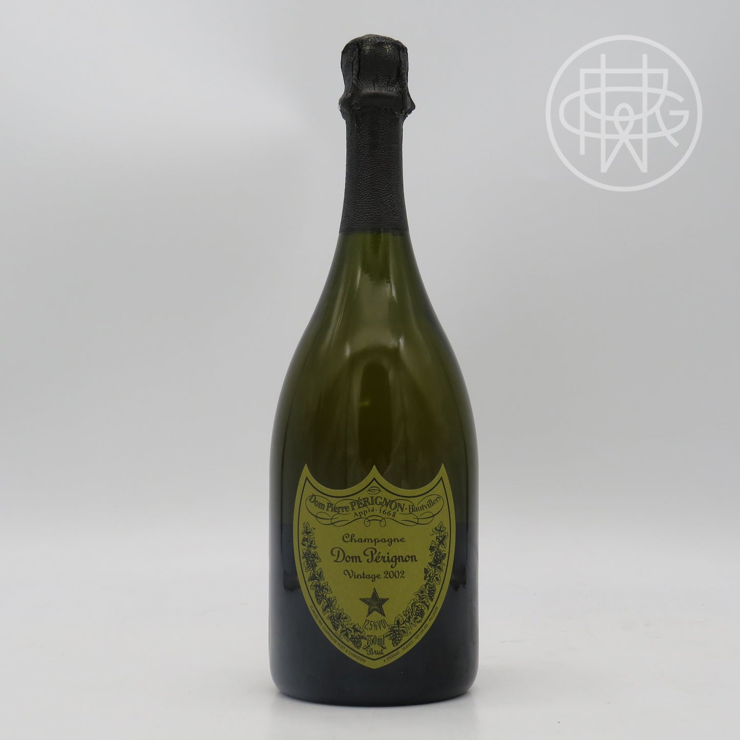 Dom Perignon 2002 750mL