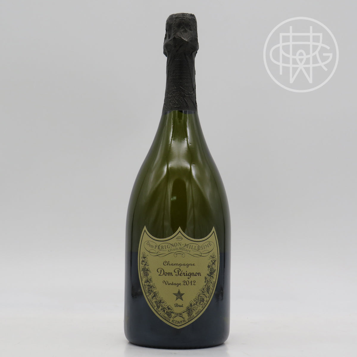 Dom Perignon 2012 750mL