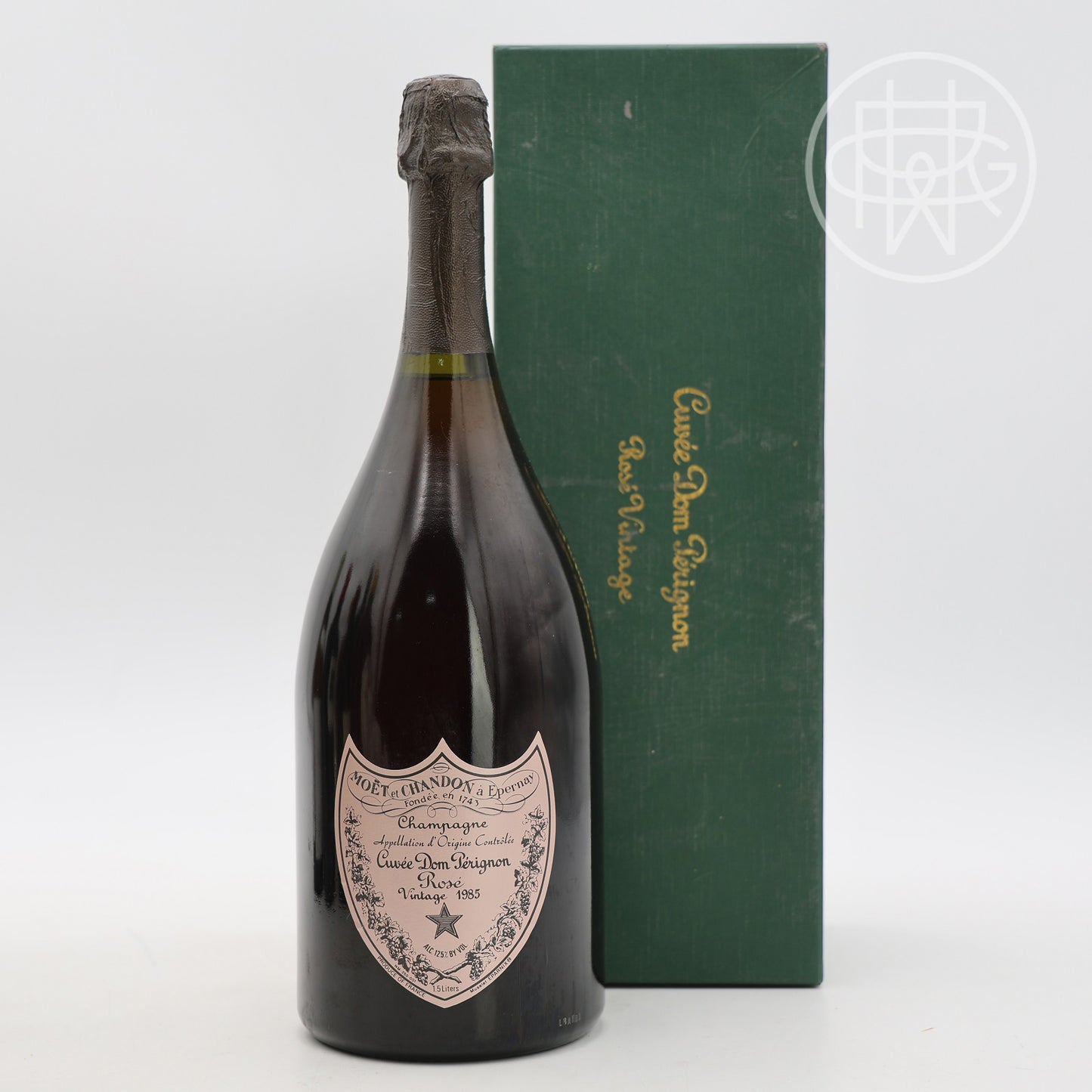 Dom Perignon Rose 1985 1.5L