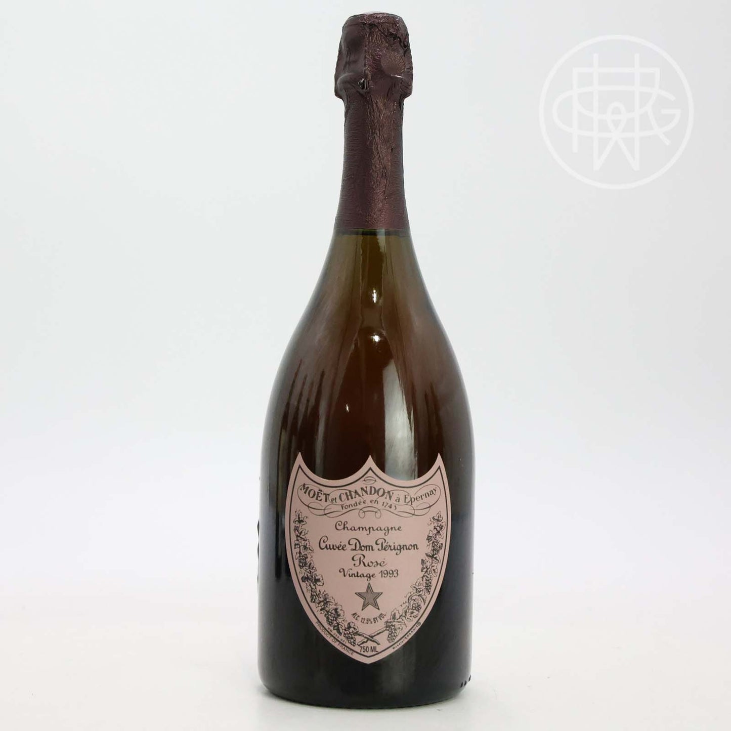 Dom Perignon Rose 1993 750mL