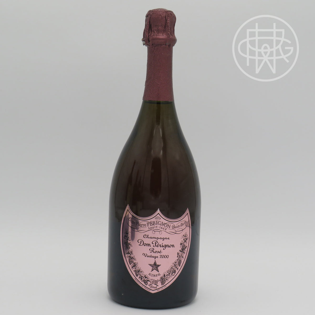 Dom Perignon Rose 2000 750mL