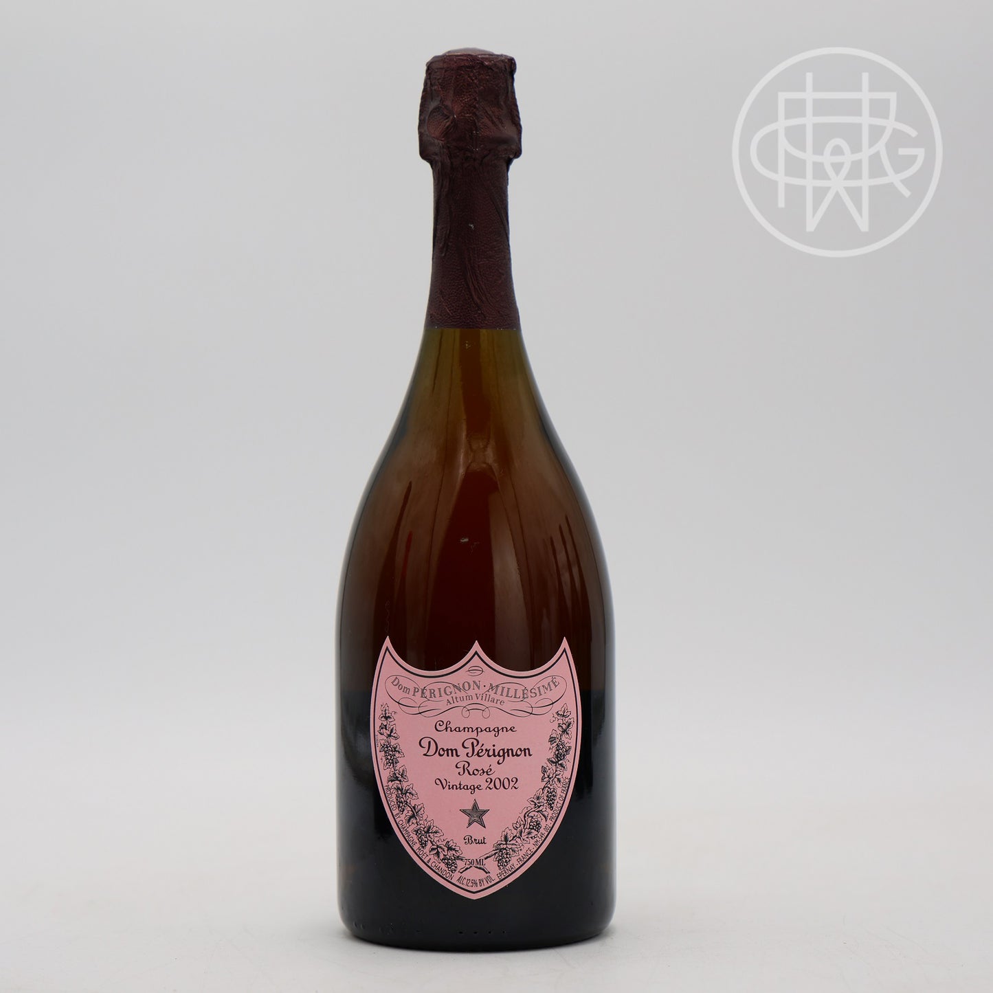 Dom Perignon Rose 2002 750mL