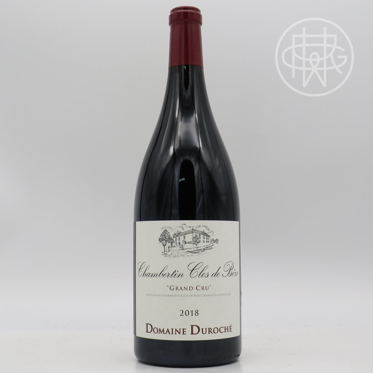 Domaine Duroche Chambertin Clos de Beze 2018 1.5L