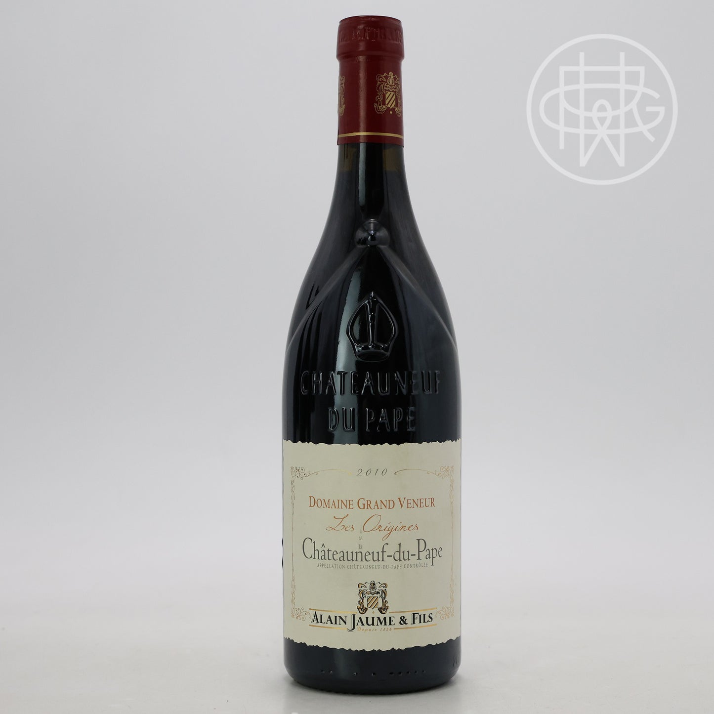 Domaine Grand Veneur Les Origines Chateauneuf du Pape 2010 750mL