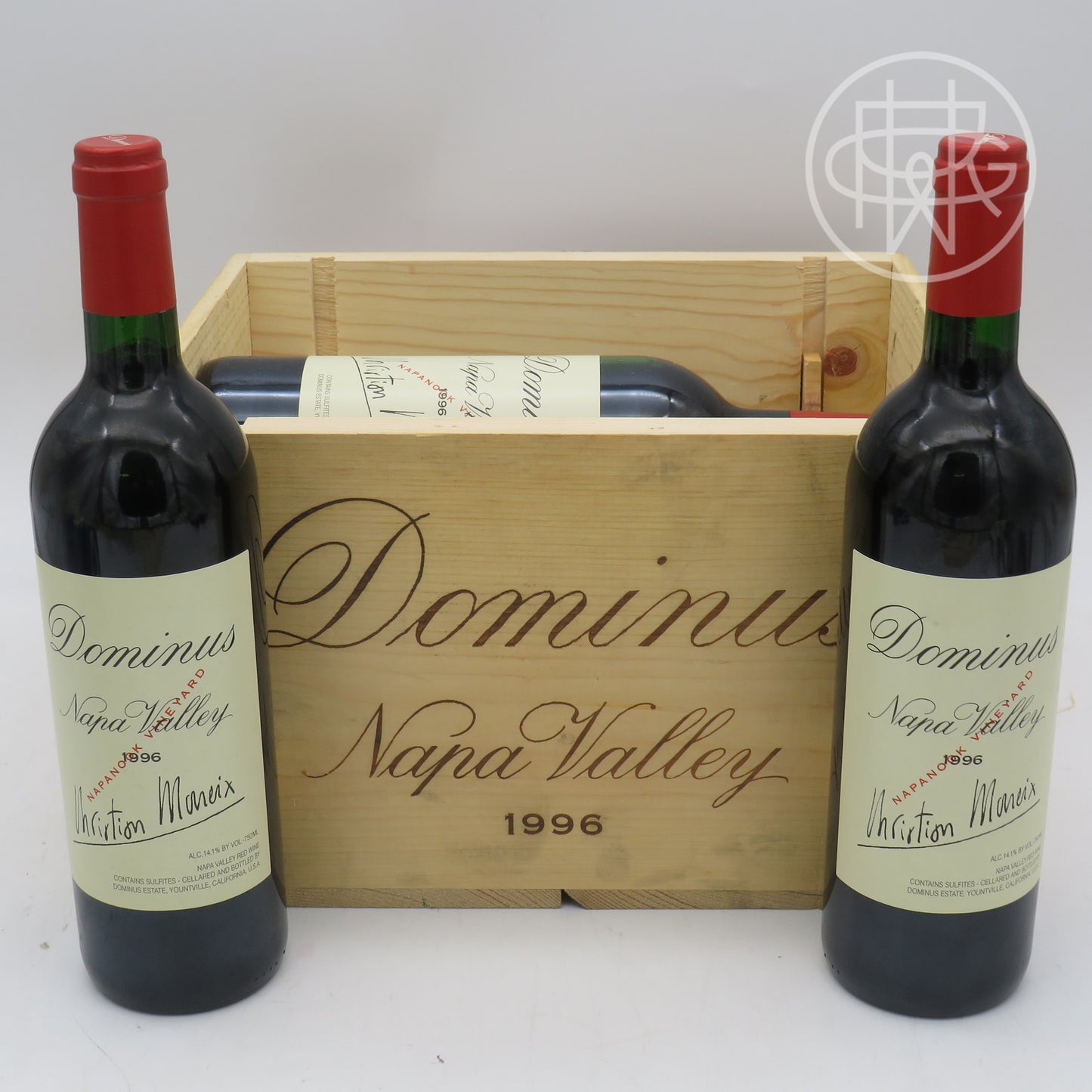Dominus 1996 6-Pack OWC 750mL