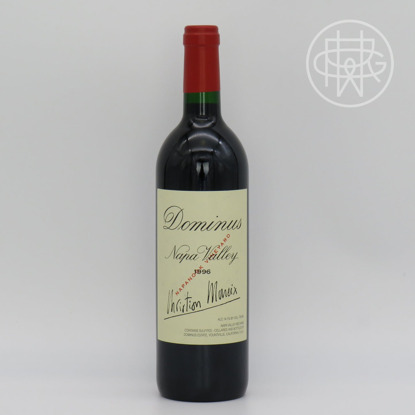 Dominus 1996 750mL