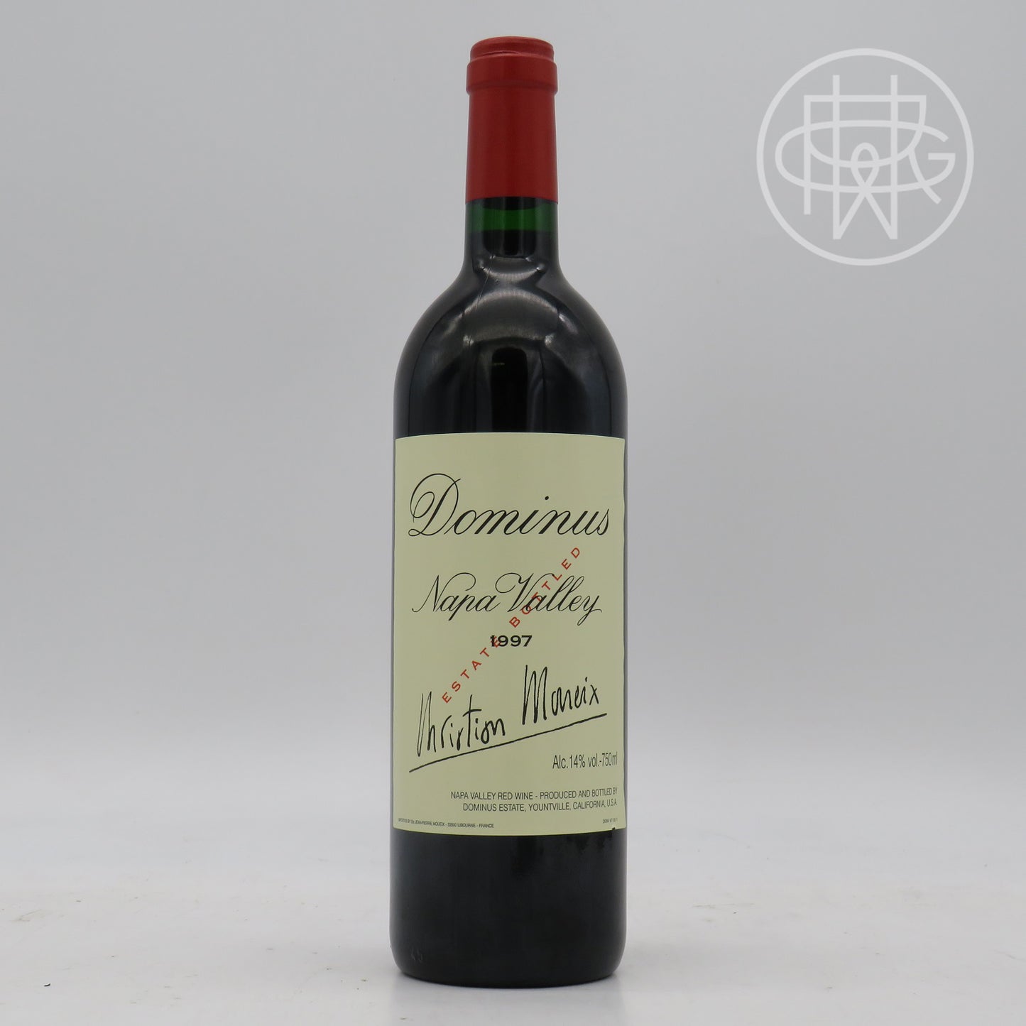 Dominus 1997 750mL