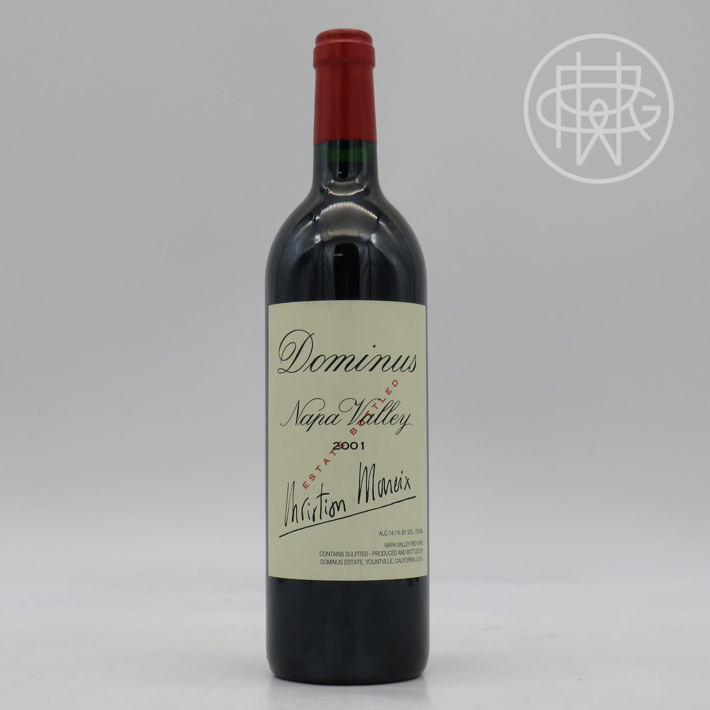 Dominus 2001 750mL