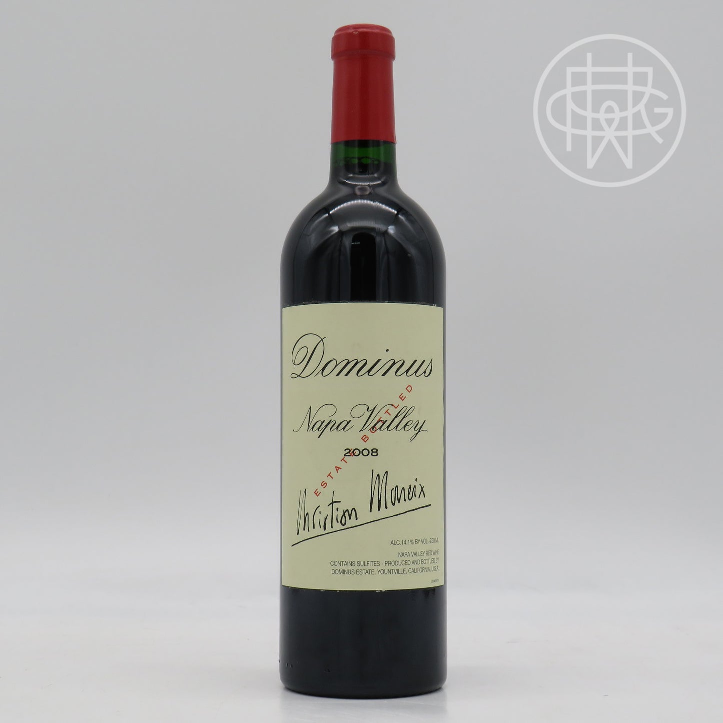 Dominus 2008 750mL