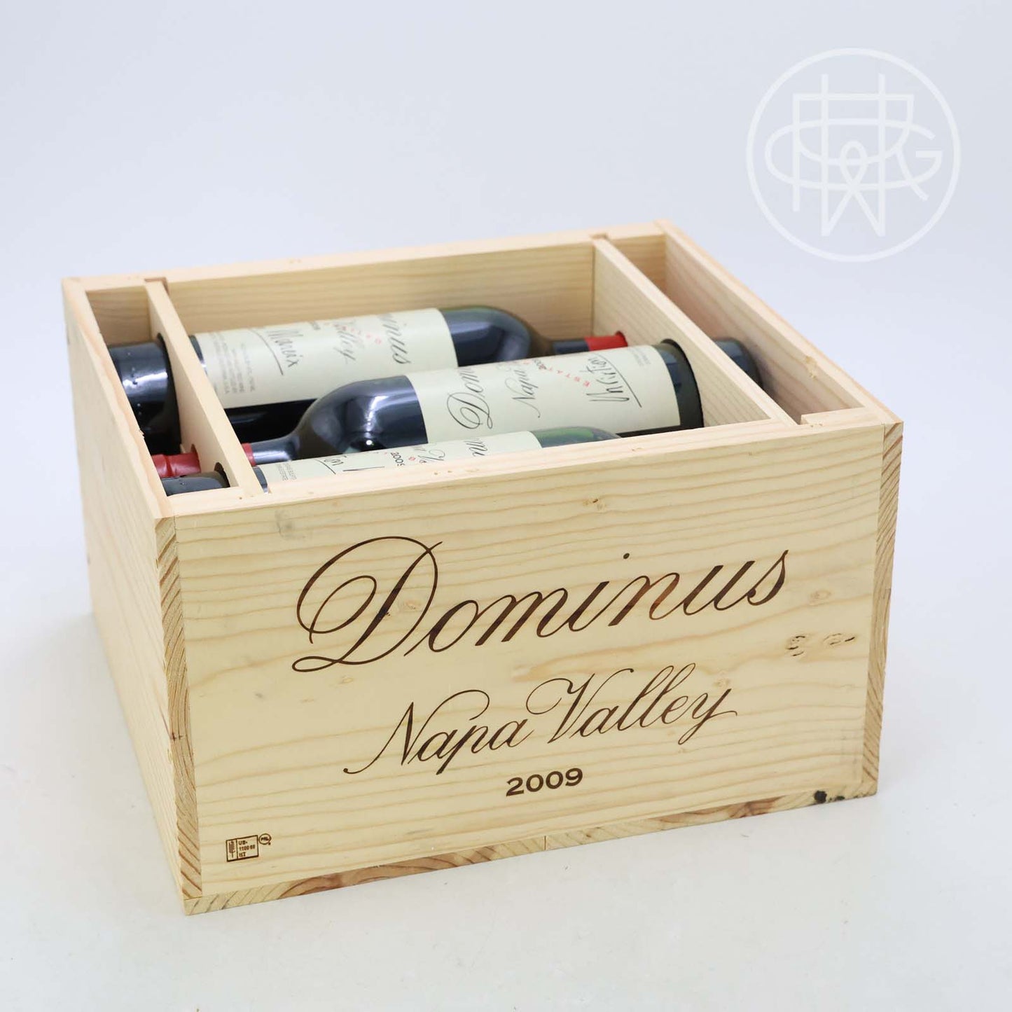 Dominus 2009 6-Pack OWC 750mL