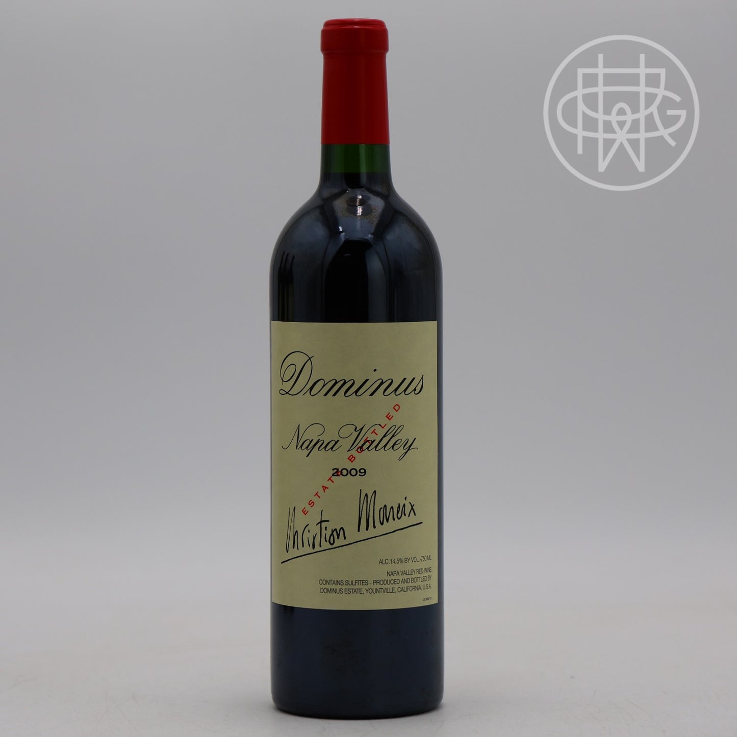 Dominus 2009 750mL