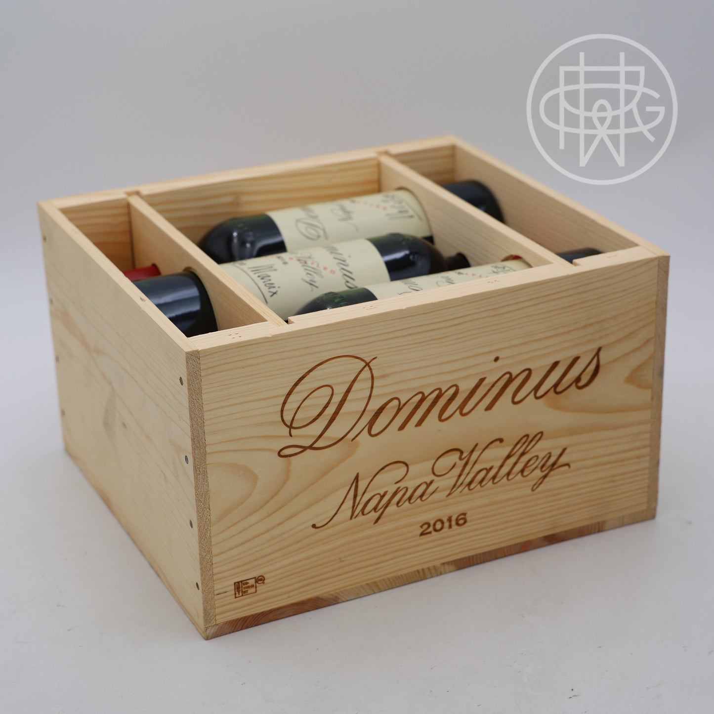 Dominus 2016 6-Pack OWC 750mL