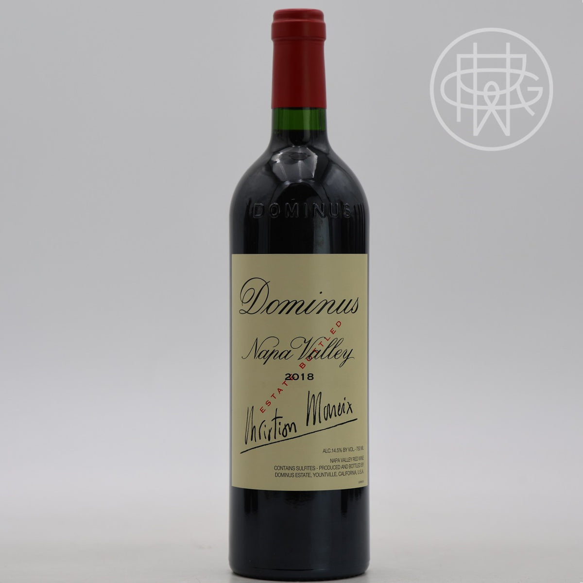 Dominus 2018 750mL