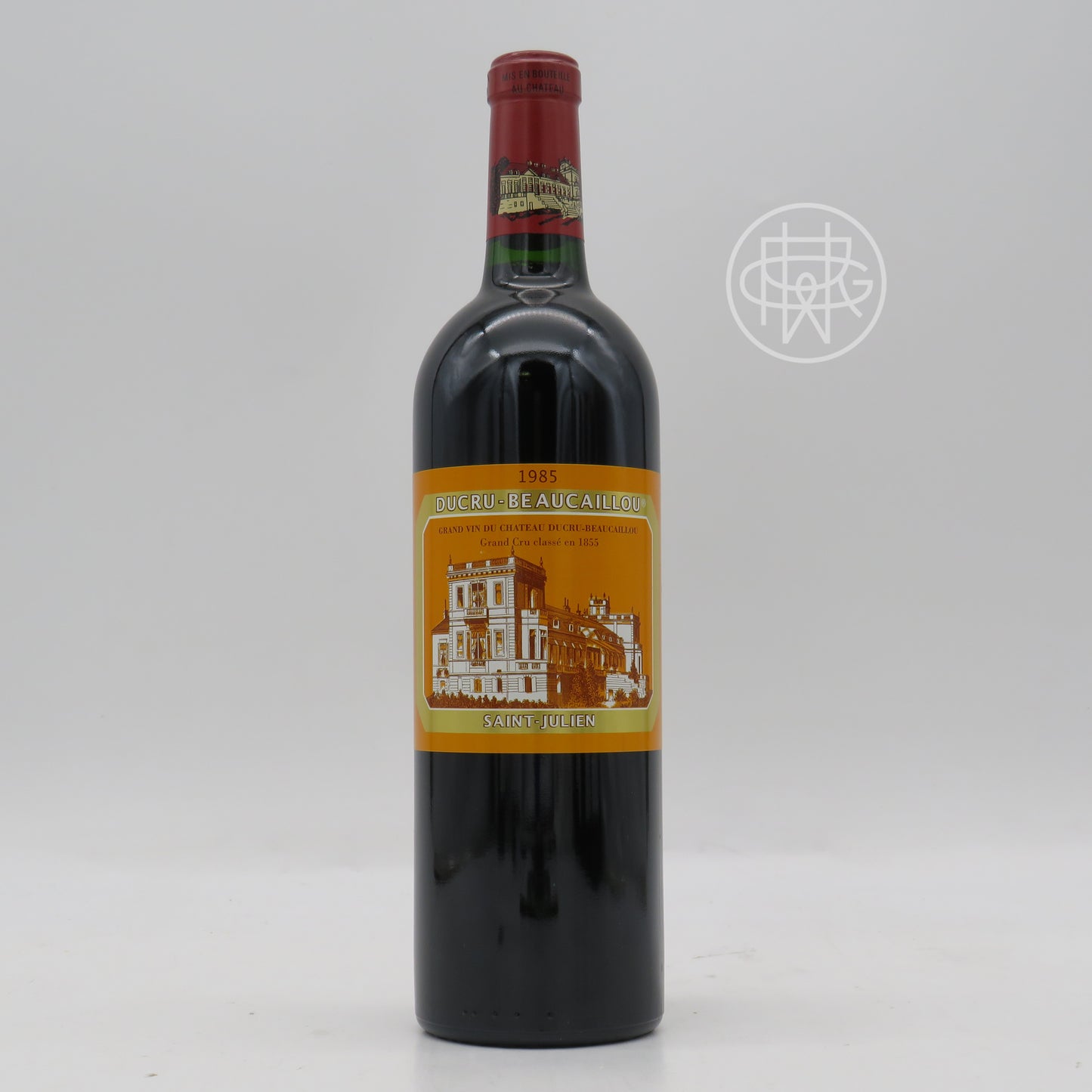Ducru Beaucaillou 1985 750mL
