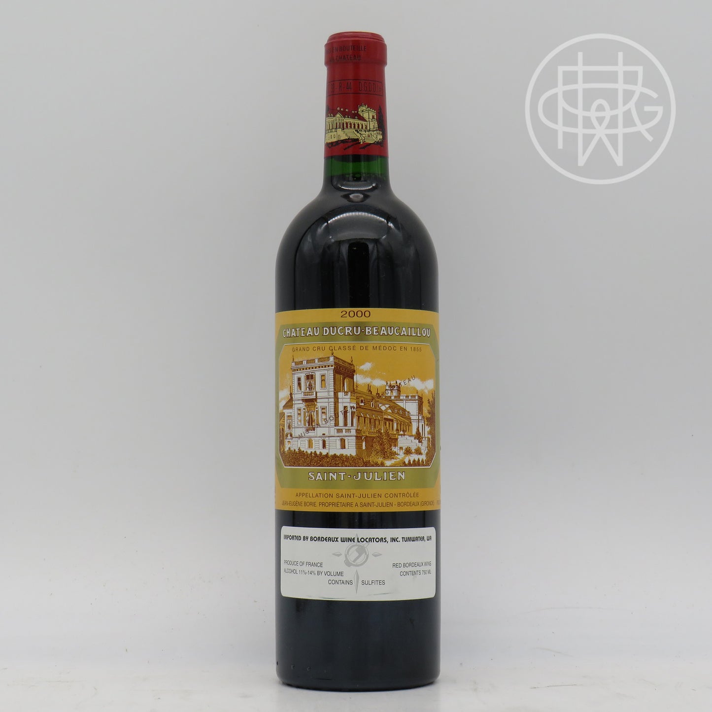 Ducru Beaucaillou 2000 750mL
