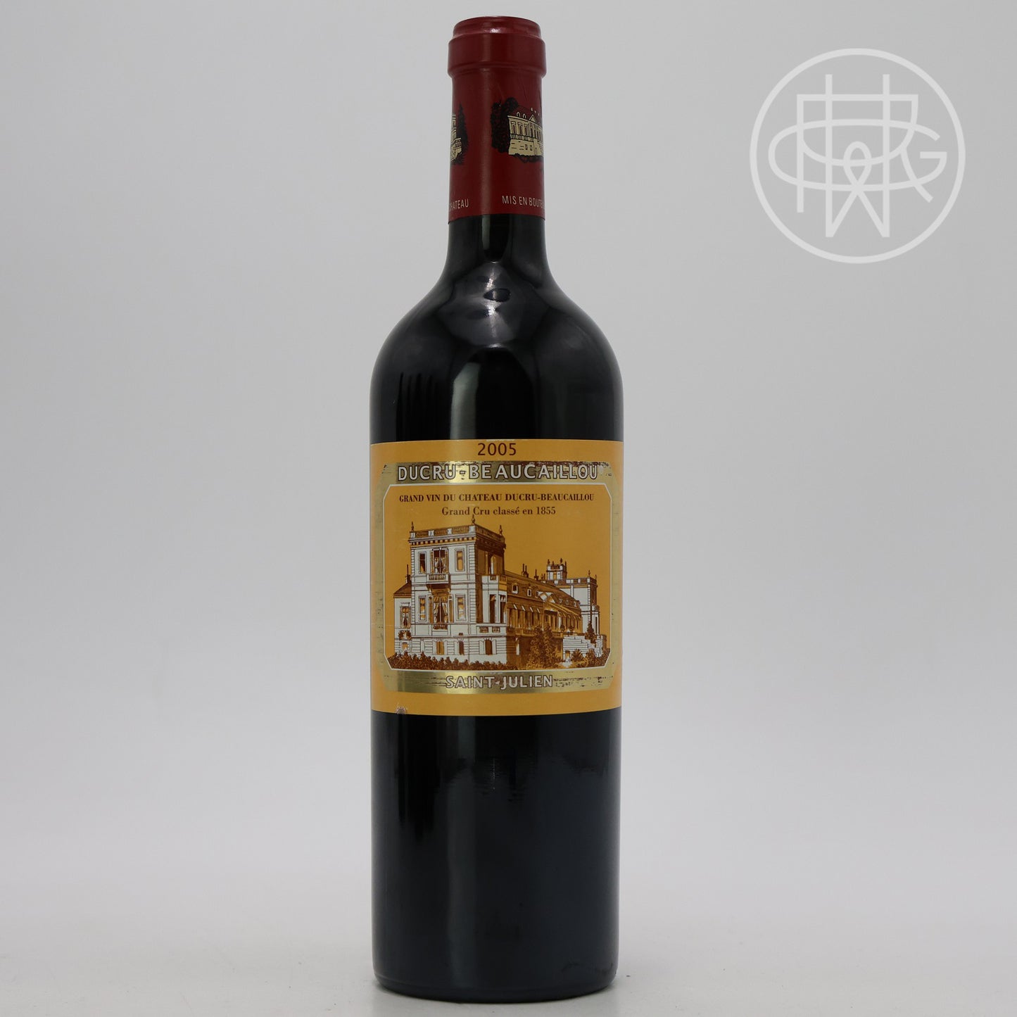 Ducru Beaucaillou 2005 750mL (Scuffed Label)