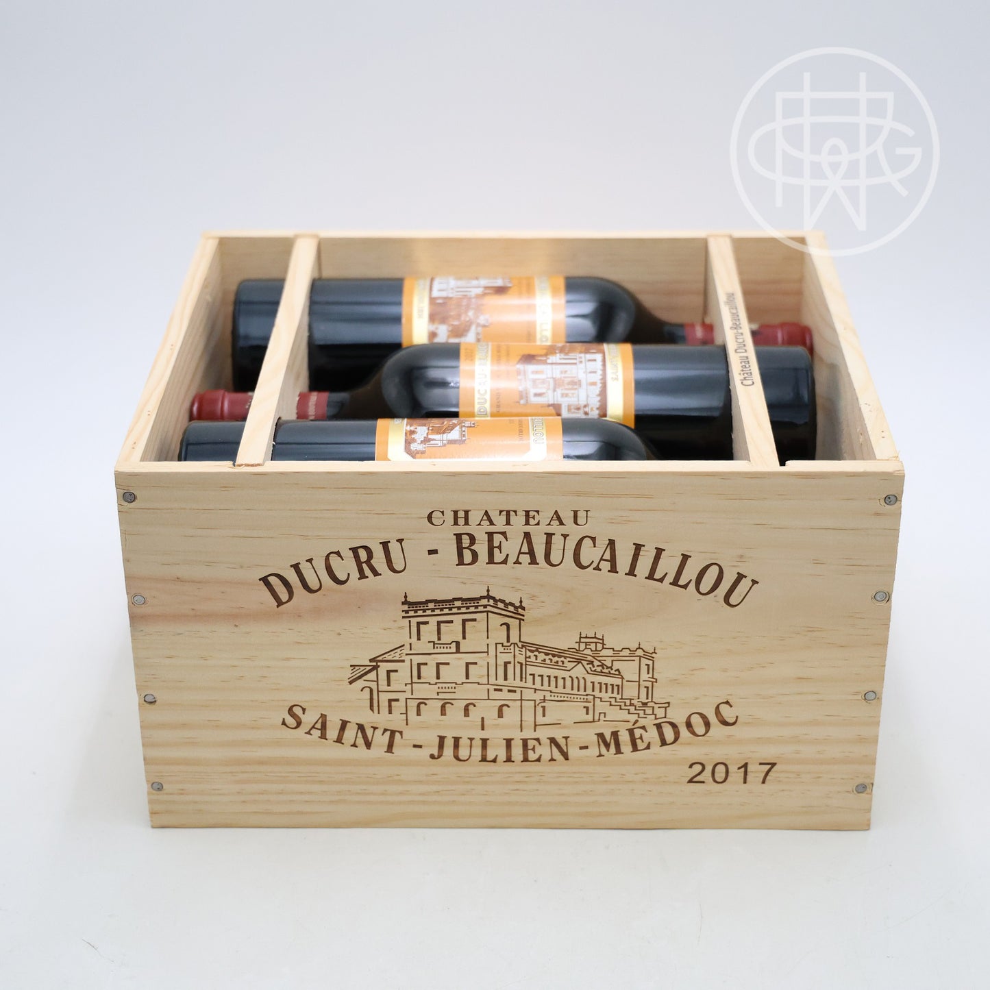 Ducru Beaucaillou 2017 6-Pack OWC 750mL