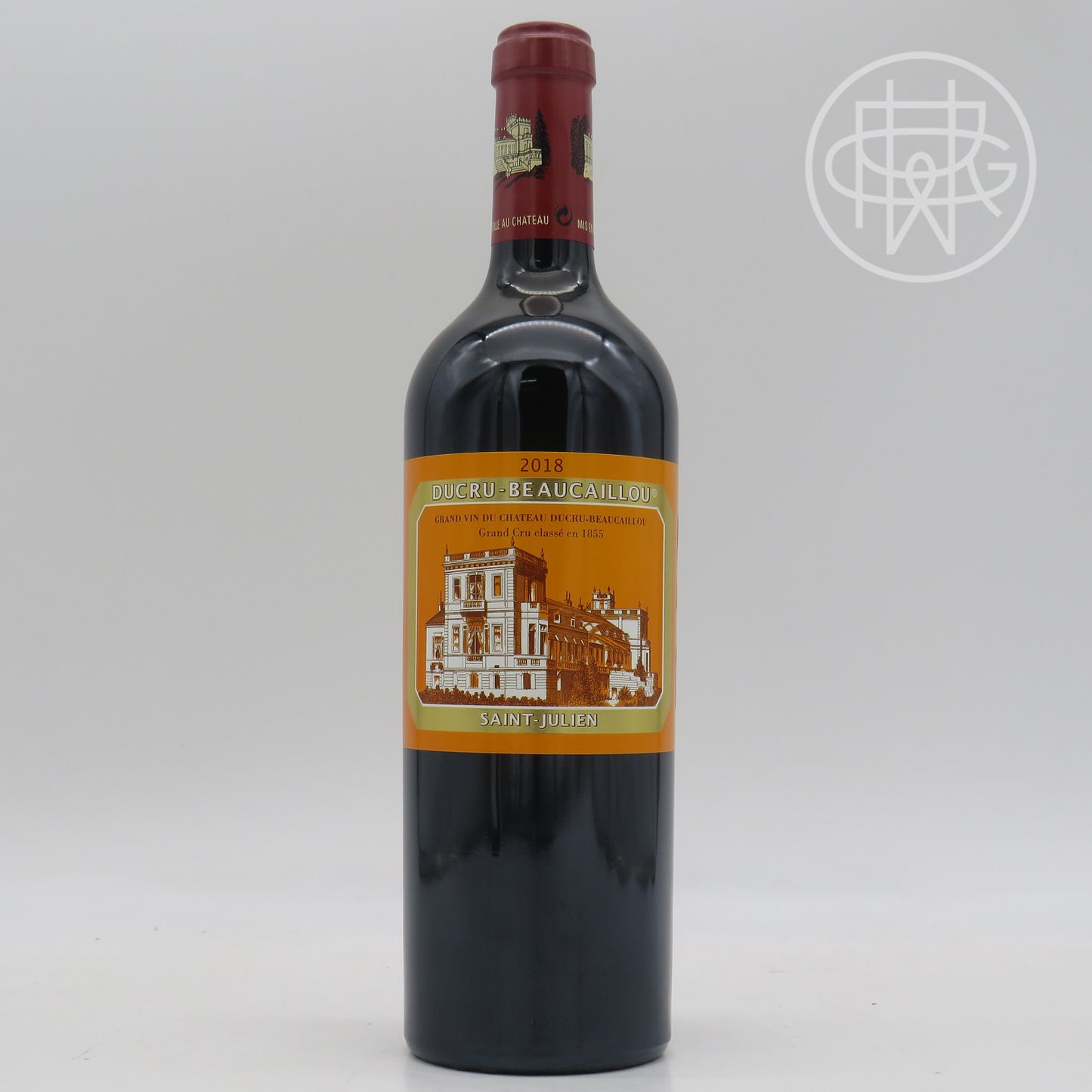 Ducru Beaucaillou 2018 750mL