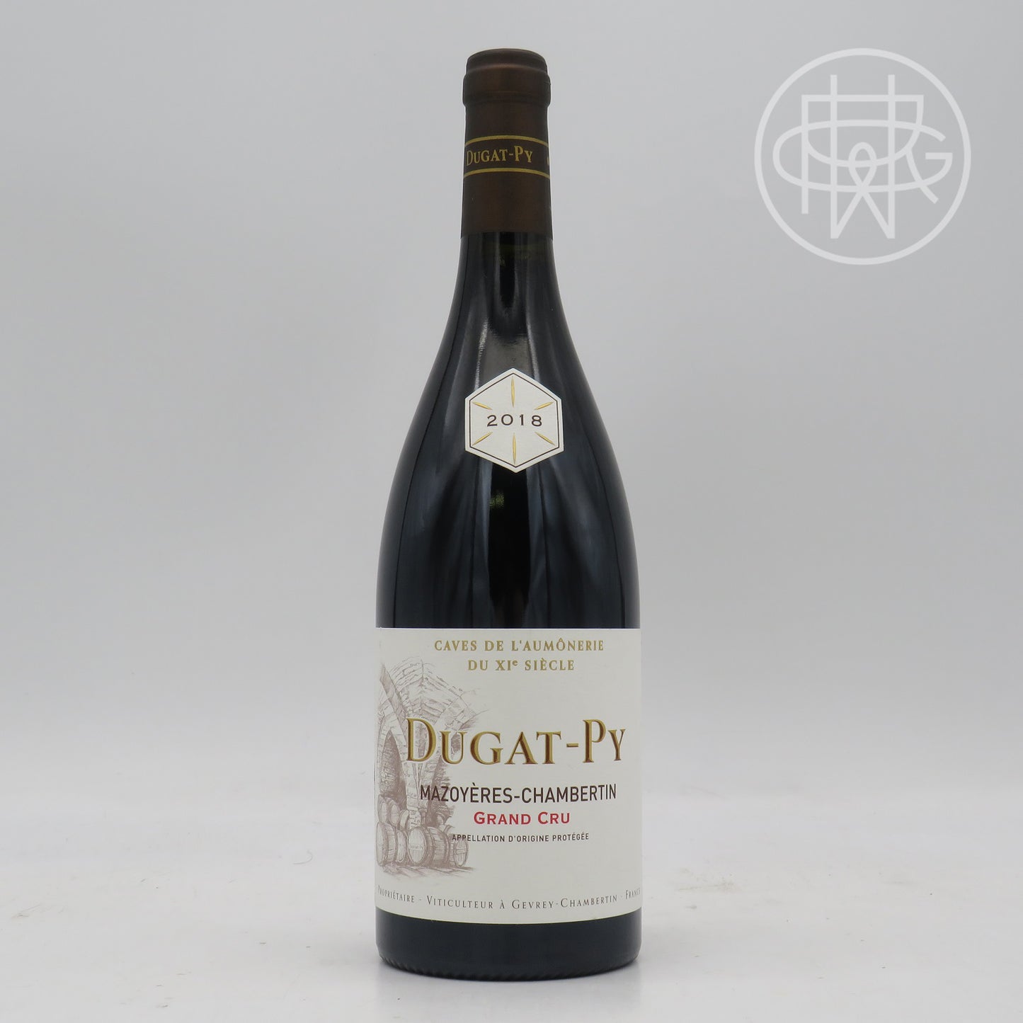 Dugat PY Mazoyeres Chambertin 2018 750mL