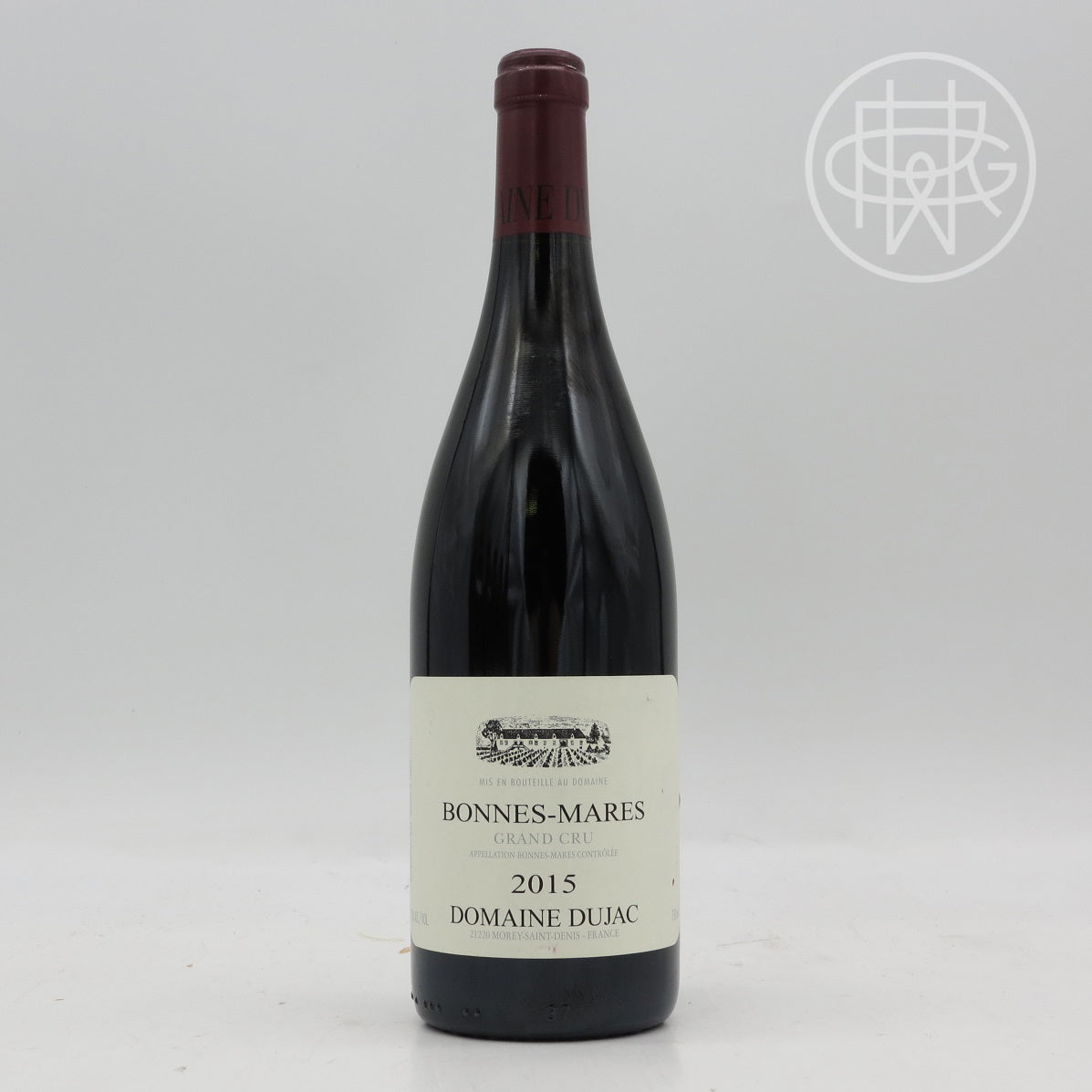 Dujac Bonnes Mares 2015 750mL (Slightly Nicked Label)