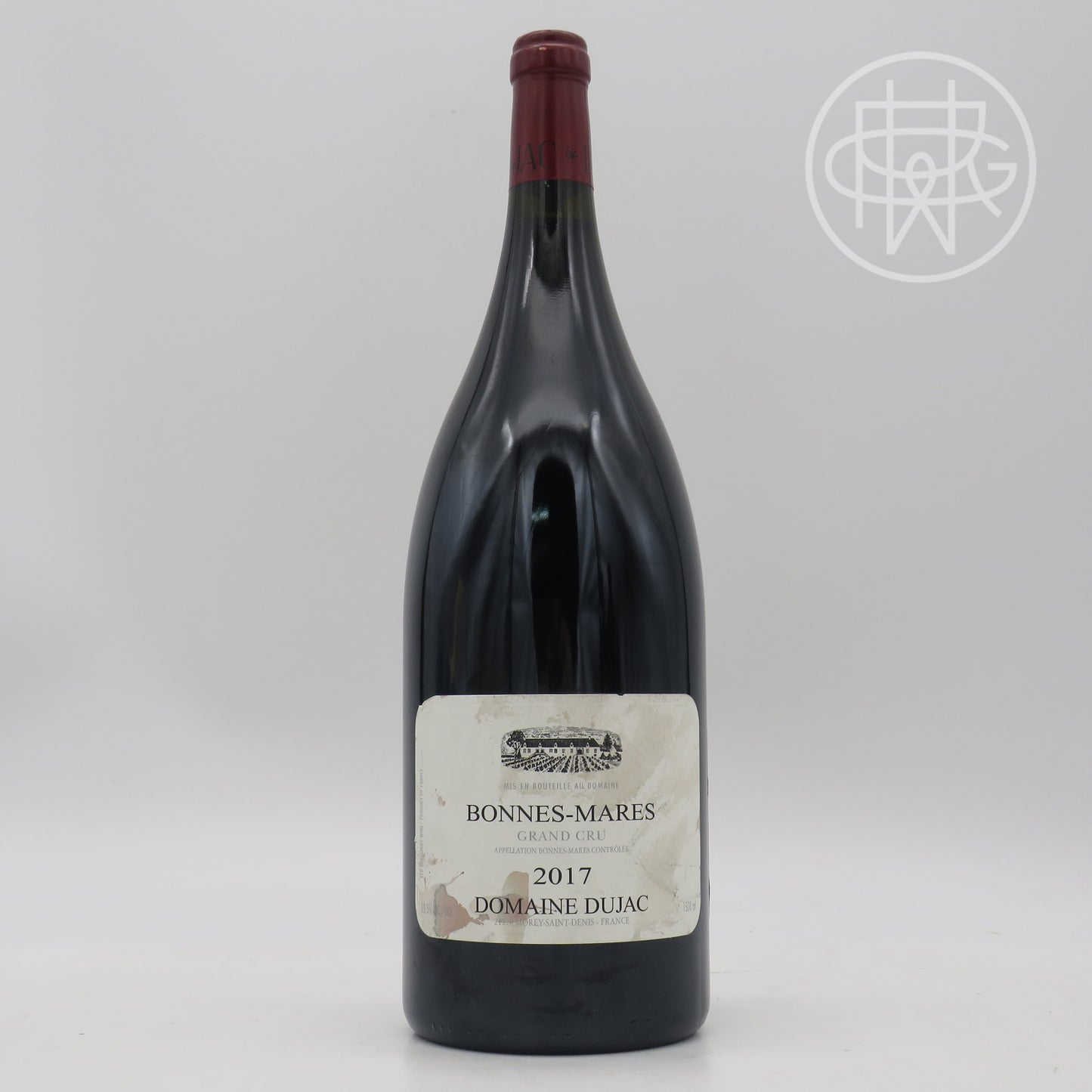 Dujac Bonnes Mares 2017 1.5L (Stained Label)